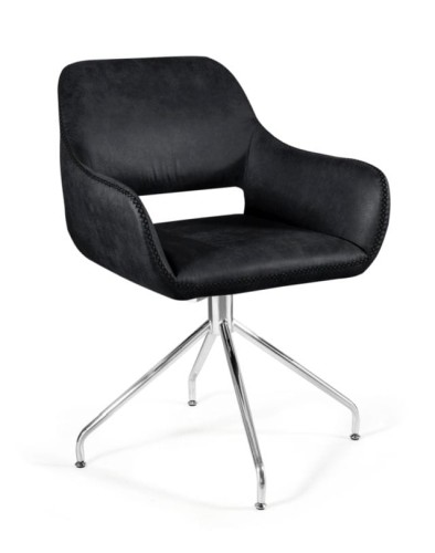 Krzesło Talia czarny