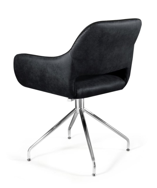 Krzesło Talia czarny