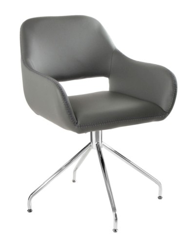 Krzesło Talia szary