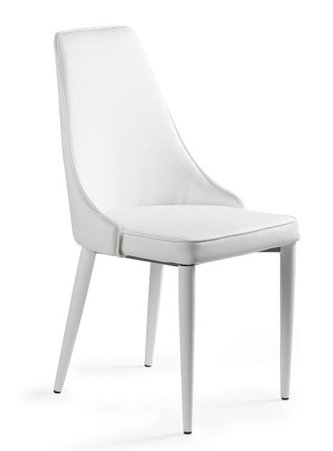 Krzesło Setina Biały