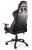 Fotel gamingowy Dynamiq V5 czarny-czerwony