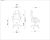 Fotel gamingowy Dynamiq V7 czarny-czerwony