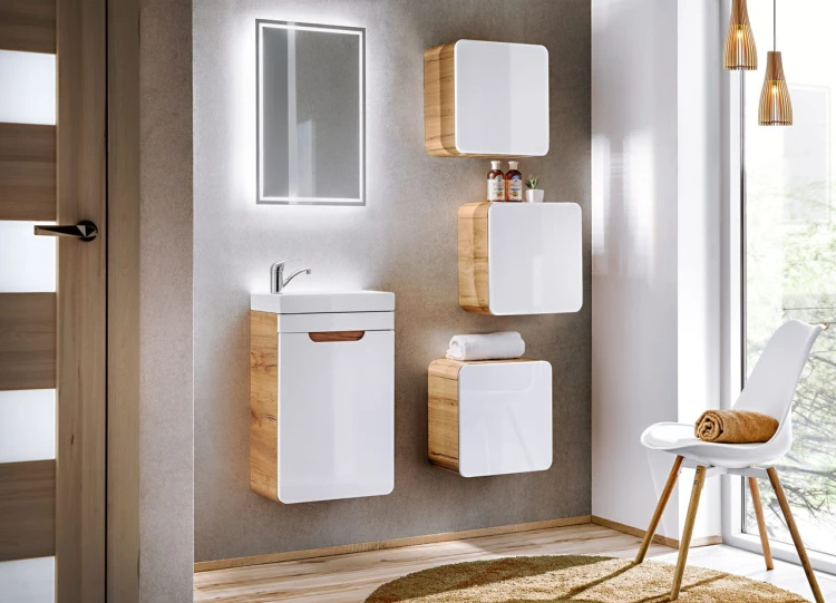Szafka cube ARUBA 831