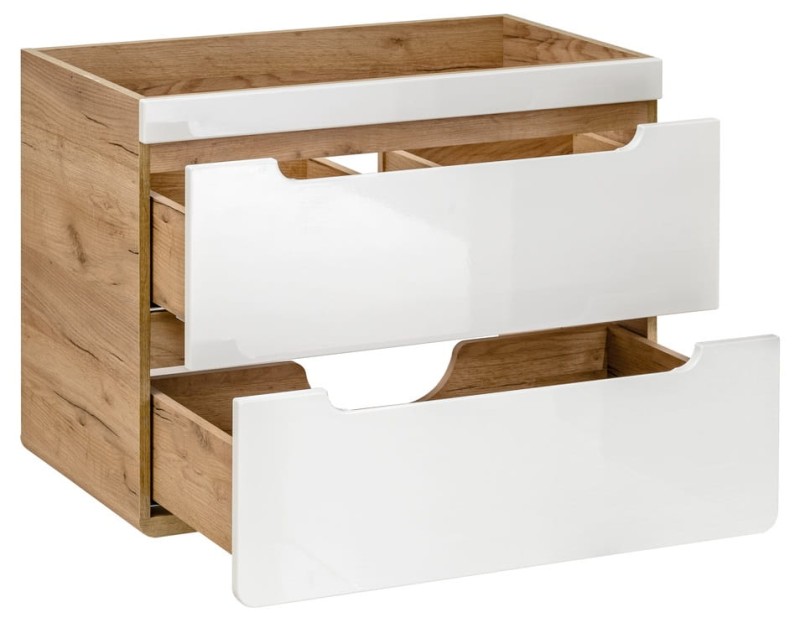 Szafka pod umywalkę 60 cm ARUBA 820