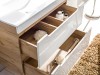 Szafka pod umywalkę 60 cm ARUBA 820