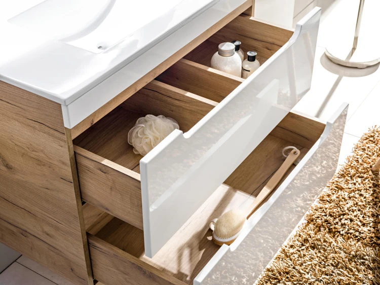 Szafka pod umywalkę 60 cm ARUBA 820