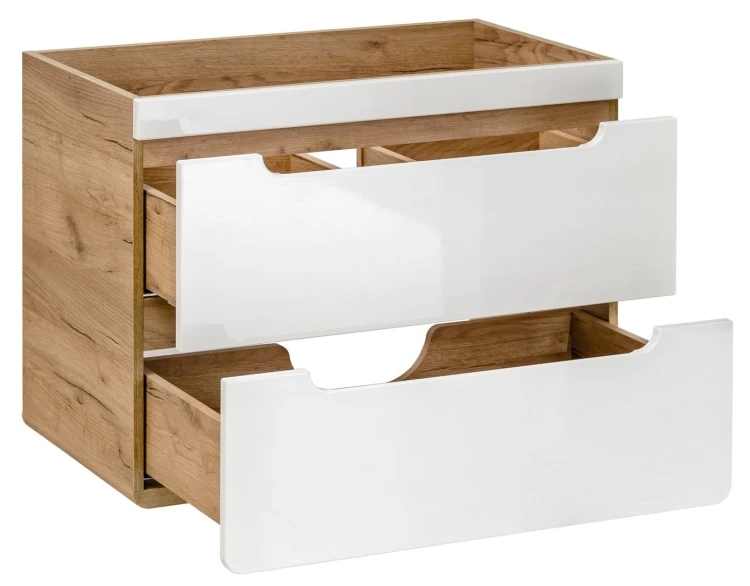 Szafka pod umywalkę 80 cm ARUBA 821