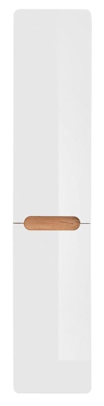 Szafka wysoka z koszem ARUBA 804