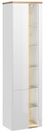 Szafka wysoka BAHAMA WHITE 800