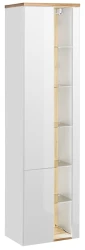 Szafka wysoka BAHAMA WHITE 800