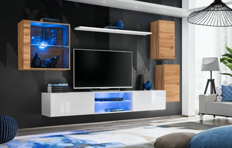 Meblościanka Switch XXIII