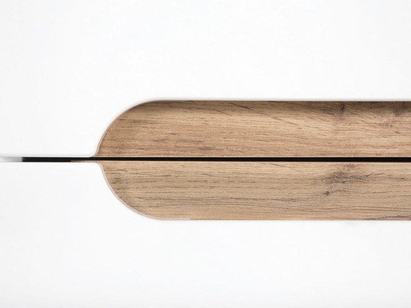 Szafka pod umywalkę 80 cm BALI BIAŁY 821