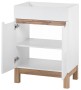 Szafka pod umywalkę 60 cm BALI BIAŁY 820