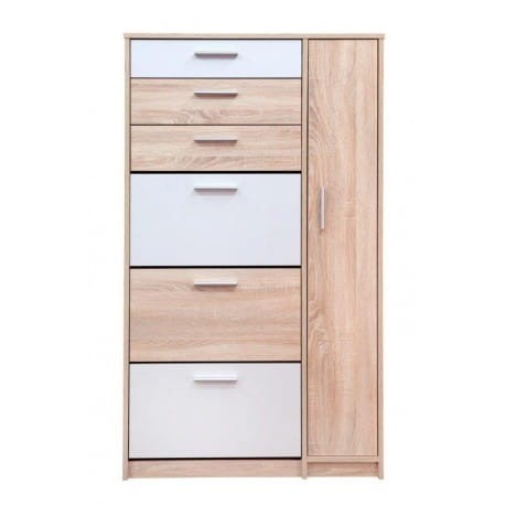 Szafa na buty Regina do przedpokoju