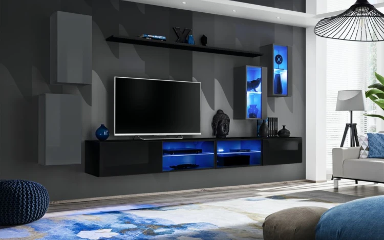 Meblościanka Switch XXV