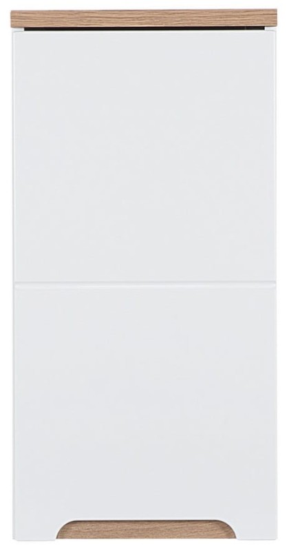 Szafka łazienkowa górna BALI BIAŁY 830