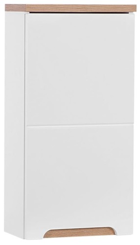 Szafka łazienkowa górna BALI BIAŁY 830