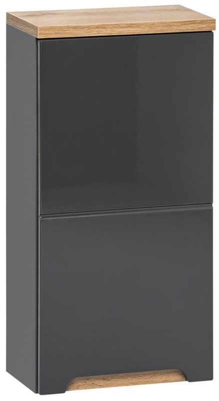 Szafka łazienkowa górna BALI GRAFIT 830