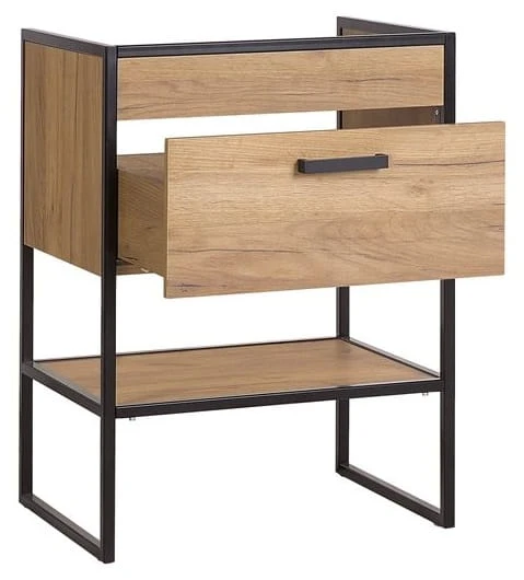 Szafka pod umywalkę 60 cm BROOKLIN 820