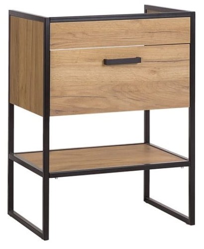 Szafka pod umywalkę 60 cm BROOKLIN 820