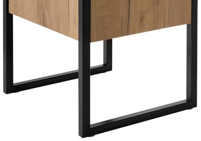 Szafka pod umywalkę 80 cm BROOKLIN 821