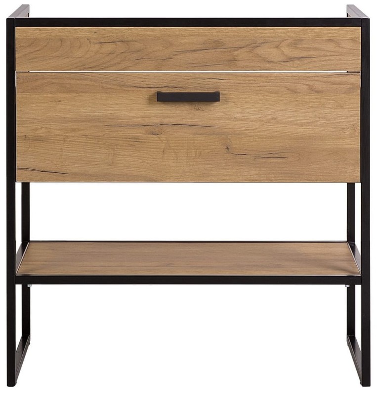 Szafka pod umywalkę 80 cm BROOKLIN 821