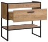 Szafka pod umywalkę 80 cm BROOKLIN 821
