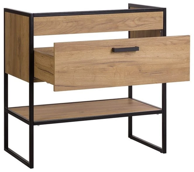 Szafka pod umywalkę 80 cm BROOKLIN 821