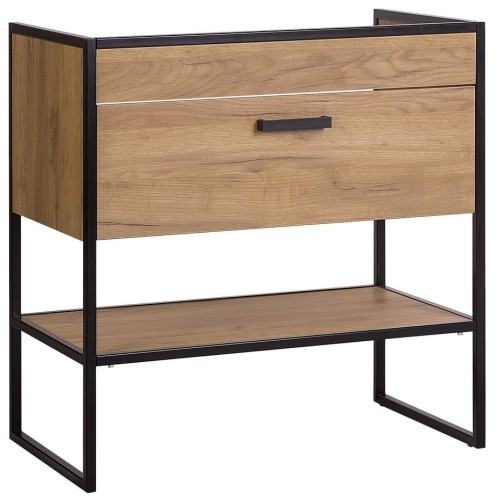 Szafka pod umywalkę 80 cm BROOKLIN 821