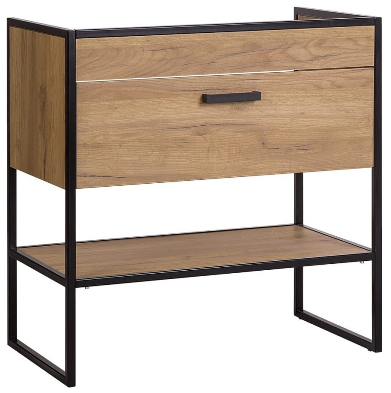 Szafka pod umywalkę 80 cm BROOKLIN 821