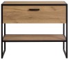 Szafka pod umywalkę 90 cm BROOKLIN 827 UN