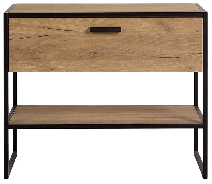 Szafka pod umywalkę 90 cm BROOKLIN 827 UN