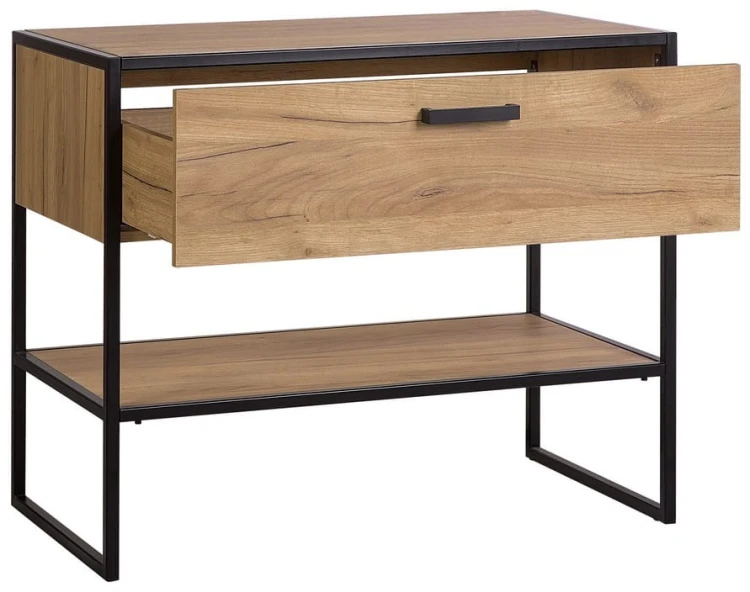 Szafka pod umywalkę 90 cm BROOKLIN 827 UN