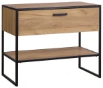 Szafka pod umywalkę 90 cm BROOKLIN 827 UN