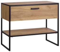 Szafka pod umywalkę 90 cm BROOKLIN 827 UN