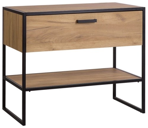 Szafka pod umywalkę 90 cm BROOKLIN 827 UN