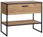 Szafka pod umywalkę 90 cm BROOKLIN 827 UN