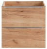 Szafka pod umywalkę 60 cm CAPRI OAK 820A