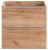 Szafka pod umywalkę 60 cm CAPRI OAK 820A