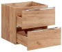 Szafka pod umywalkę 60 cm CAPRI OAK 820A