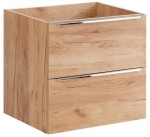 Szafka pod umywalkę 60 cm CAPRI OAK 820A