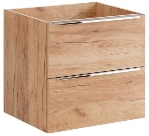 Szafka pod umywalkę 60 cm CAPRI OAK 820A