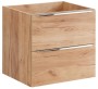 Szafka pod umywalkę 60 cm CAPRI OAK 820A