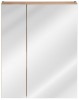 Szafka z lustrem CAPRI OAK 842A