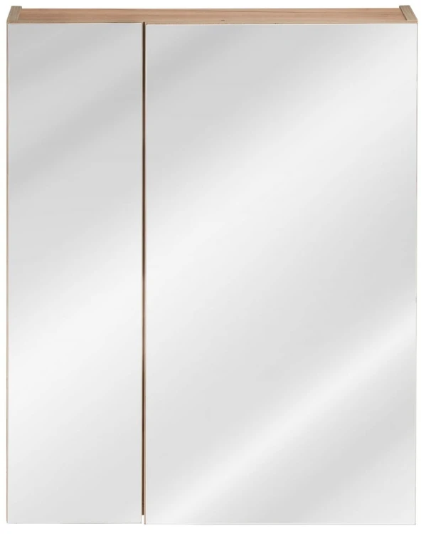 Szafka z lustrem CAPRI OAK 842A