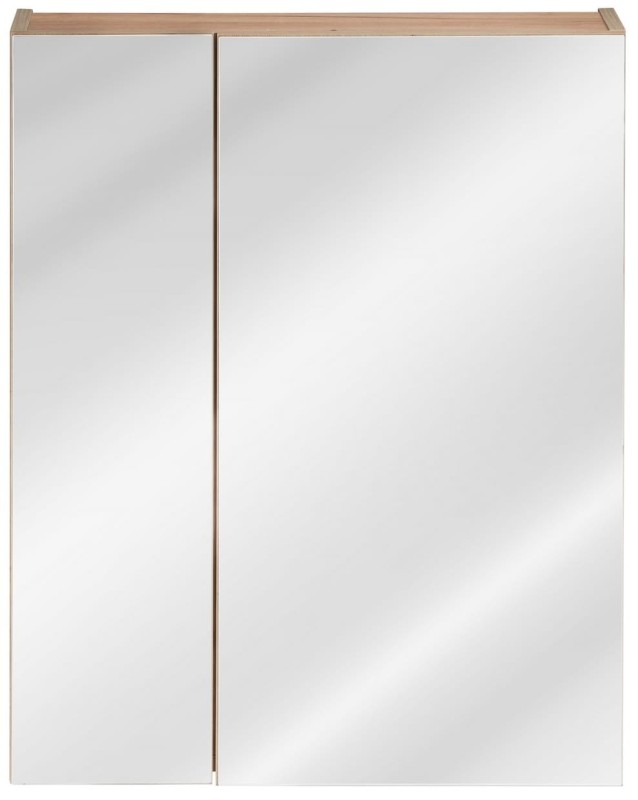 Szafka z lustrem CAPRI OAK 842A