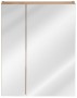 Szafka z lustrem CAPRI OAK 842A