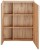 Szafka z lustrem CAPRI OAK 842A
