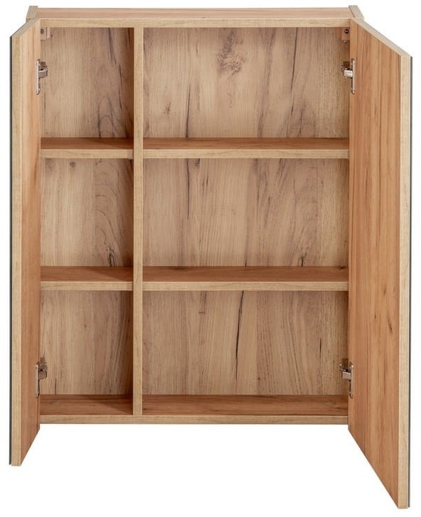 Szafka z lustrem CAPRI OAK 842A