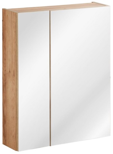 Szafka z lustrem CAPRI OAK 842A